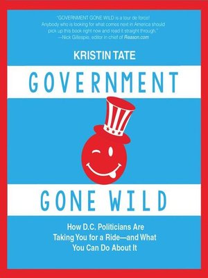 cover image of Government Gone Wild
